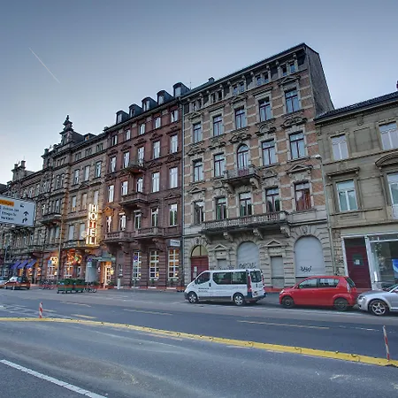 Trip Blankenburg Hotel Karlsruhe