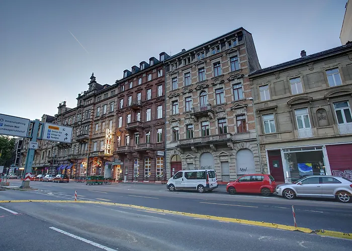 Trip Blankenburg Hotell Karlsruhe