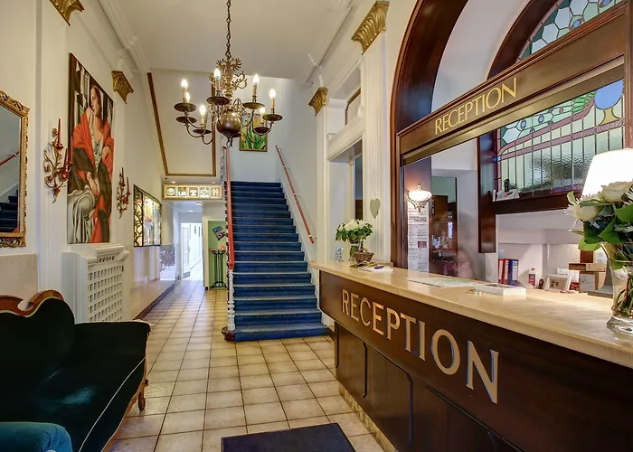 Hotel Trip Blankenburg 3*