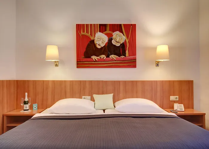 Trip Blankenburg Hotel Karlsruhe