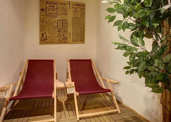 Trip Blankenburg 3* Karlsruhe