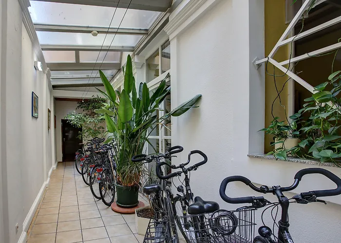 Trip Blankenburg Hotel Karlsruhe