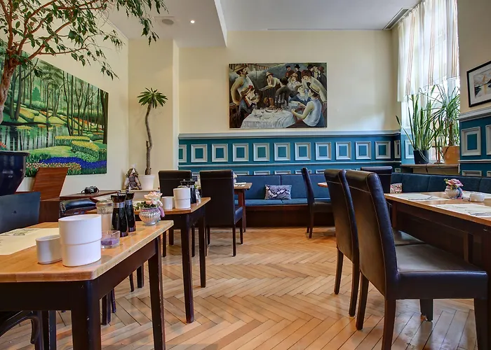 Trip Blankenburg Hotel Karlsruhe