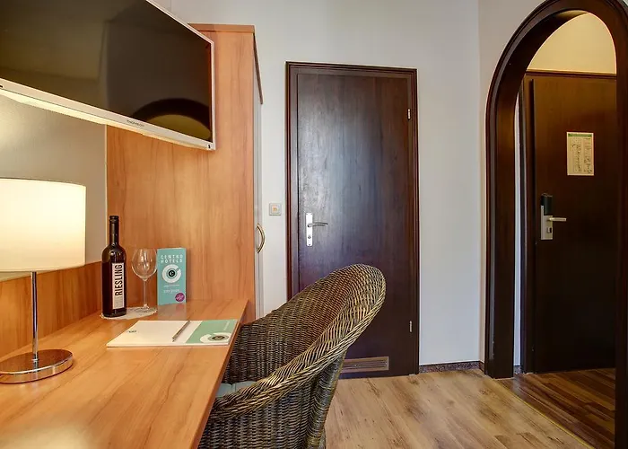 Hotel Trip Blankenburg Karlsruhe