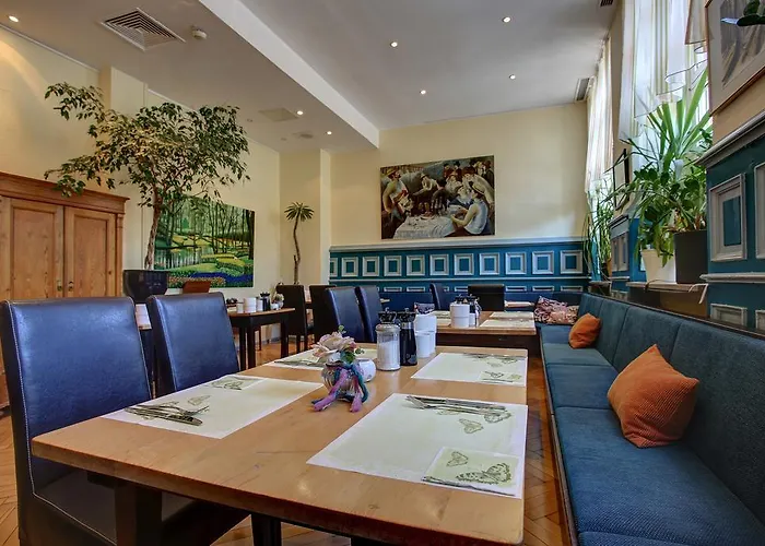 Hotell Trip Blankenburg Karlsruhe