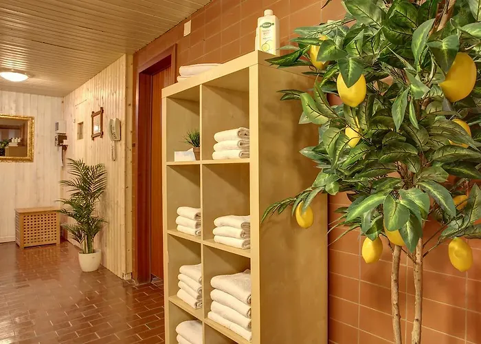 Trip Blankenburg Hotel Karlsruhe