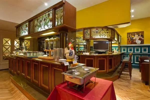 Hotel Trip Blankenburg 3*