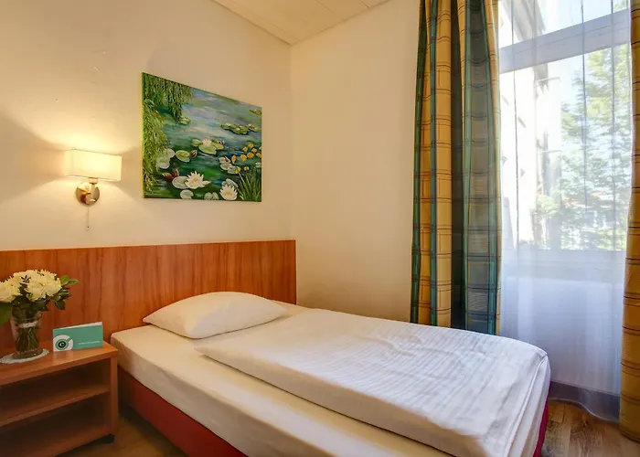 Trip Blankenburg Hotel 3*