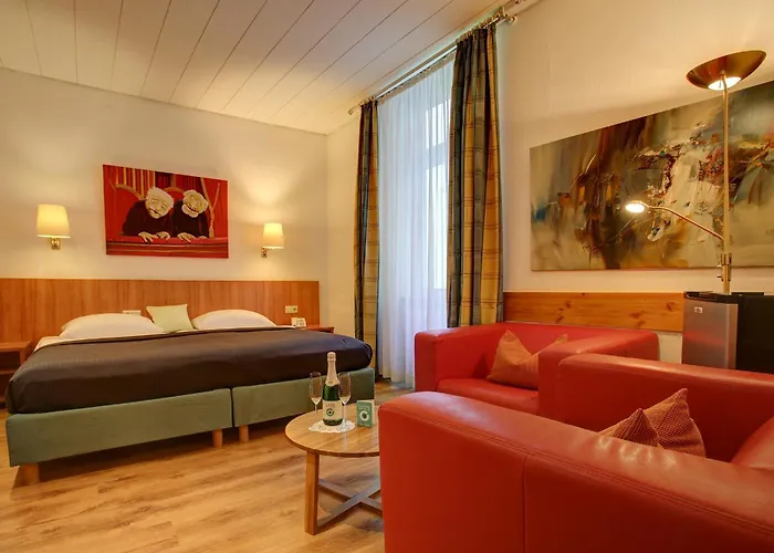 Hotell Trip Blankenburg